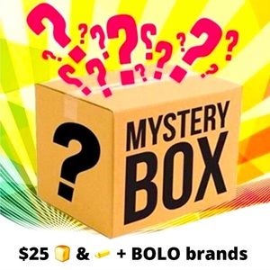 RESELLER MYSTERY BOX! *5-7 items*